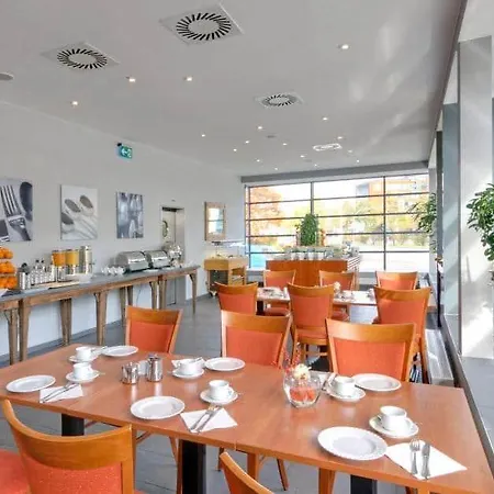 Szálloda Kongresscenter Affiliated By Melia Münster