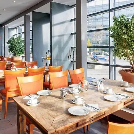 Kongresscenter Affiliated By Melia Hotel 4*