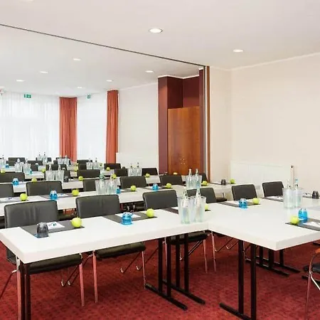 Hotel Kongresscenter, Affiliated By Melia Munster (North Rhine-Westphalia)