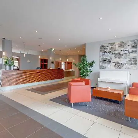 Szálloda Kongresscenter Affiliated By Melia Münster