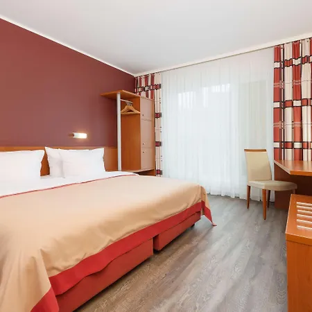 Hotel Kongresscenter Affiliated By Melia 4*
