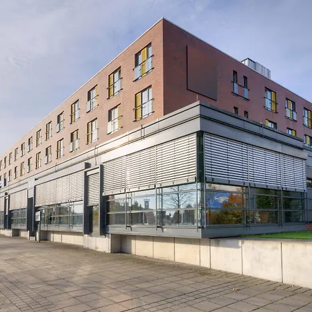 Hotel Kongresscenter, Affiliated By Melia Munster (North Rhine-Westphalia)