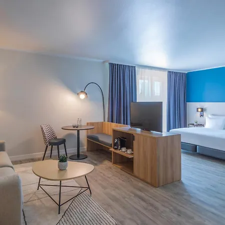 Hotel Kongresscenter Affiliated By Melia 4*