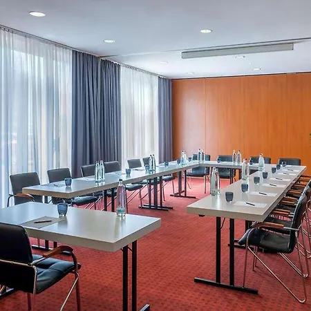 Hotel Kongresscenter Affiliated By Melia 4*