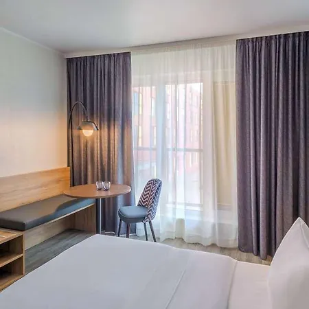 Hotel Kongresscenter Affiliated By Melia
