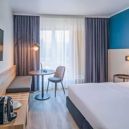 Kongresscenter Affiliated By Melia 4* Munster (North Rhine-Westphalia)