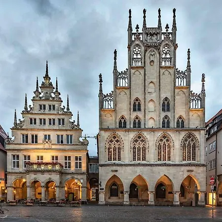 Kongresscenter Affiliated By Melia Hotel Munster (North Rhine-Westphalia)