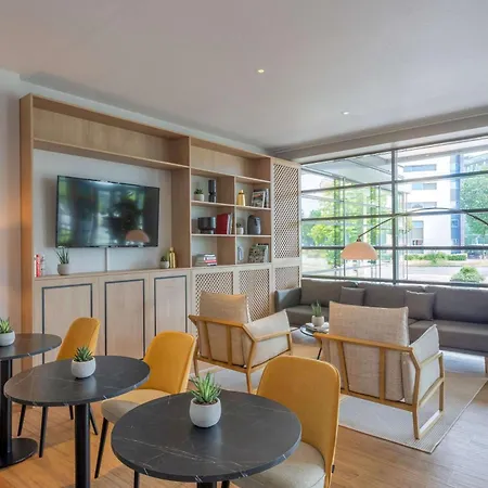Hotel Kongresscenter Affiliated By Melia
