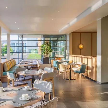 Kongresscenter Affiliated By Melia 4* Munster (North Rhine-Westphalia)
