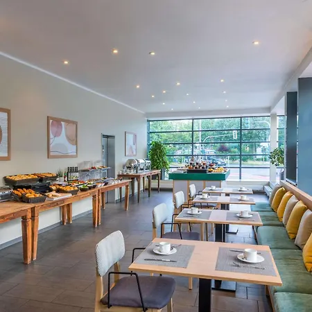 Kongresscenter Affiliated By Melia Hotel