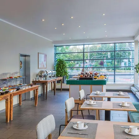 Hotel Kongresscenter Affiliated By Melia 4*