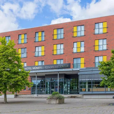 Kongresscenter Affiliated By Melia Hotel 4*