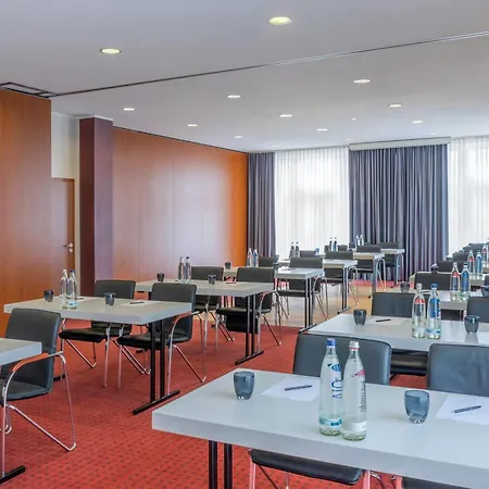 Hotel Kongresscenter Affiliated By Meliá 4*