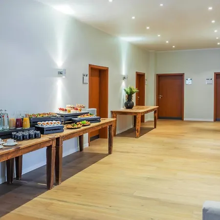 Kongresscenter Affiliated By Meliá Hotel Münster