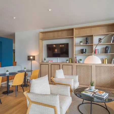 Kongresscenter Affiliated By Meliá Hotel 4*