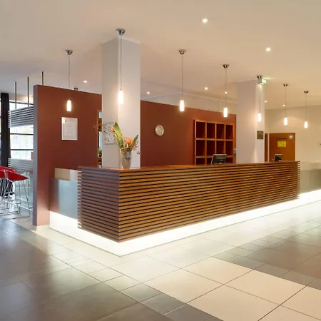 Kongresscenter Affiliated By Melia Hotel 4*