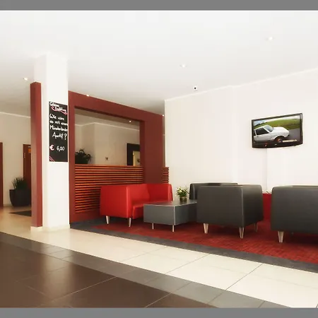 Kongresscenter Affiliated By Melia Hotel 4*