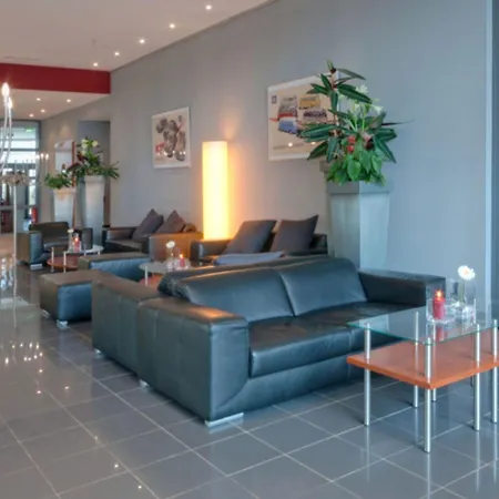 Kongresscenter Affiliated By Melia 4* Munster (North Rhine-Westphalia)