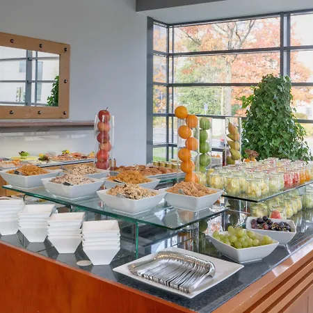 Kongresscenter Affiliated By Melia 4* Munster (North Rhine-Westphalia)