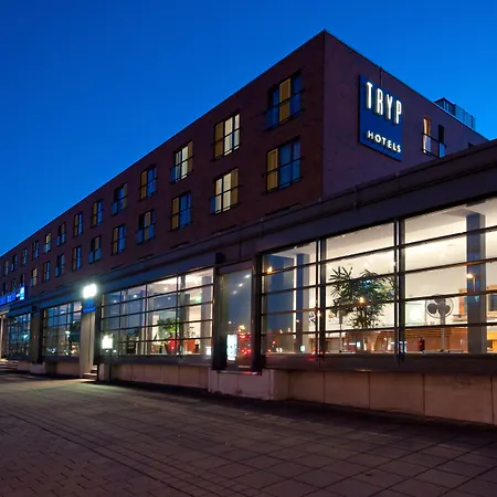 Kongresscenter, Affiliated By Melia Hotel
