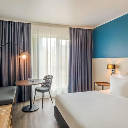 Hotel Kongresscenter Affiliated By Melia Munster (North Rhine-Westphalia)