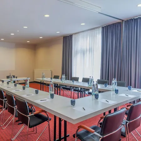 Kongresscenter Affiliated By Melia 4* Munster (North Rhine-Westphalia)