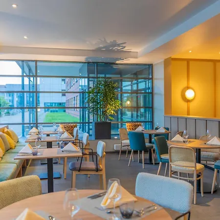 Kongresscenter Affiliated By Melia Hotel