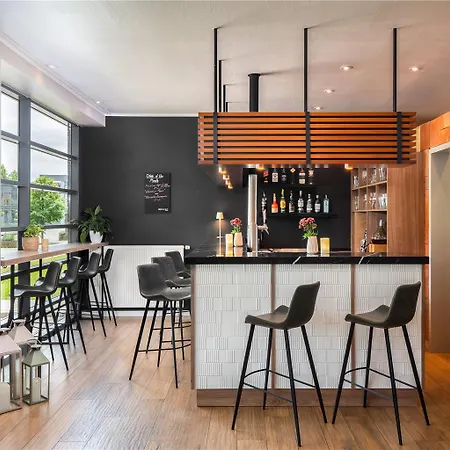 Kongresscenter Affiliated By Melia Munster (North Rhine-Westphalia)