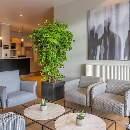 Hotel Kongresscenter Affiliated By Meliá 4*