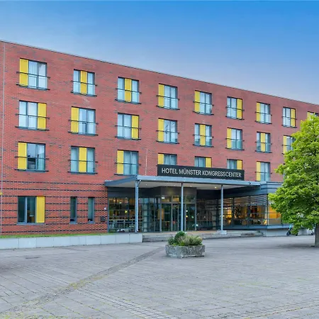 Kongresscenter, Affiliated By Melia 4* מונסטר