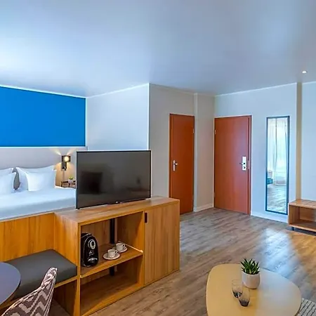 מלון Kongresscenter, Affiliated By Melia 4*