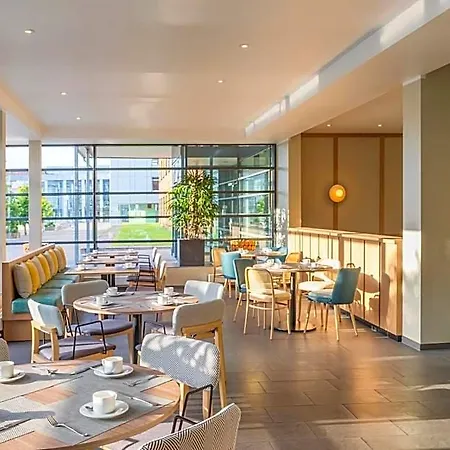 Отель Kongresscenter, Affiliated By Melia 4*