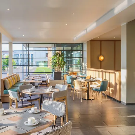 Kongresscenter, Affiliated By Melia 4* 뮌스터