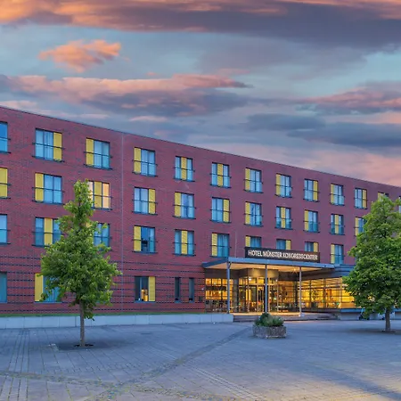 Kongresscenter, Affiliated By Melia 4* 뮌스터