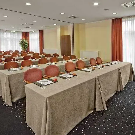 Kongresscenter Affiliated By Melia Szálloda Münster