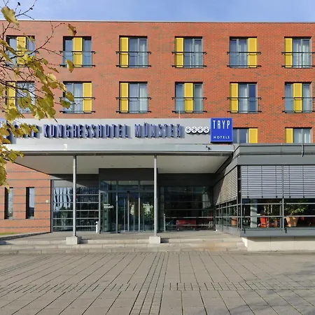 Kongresscenter, Affiliated By Melia Munster (North Rhine-Westphalia)