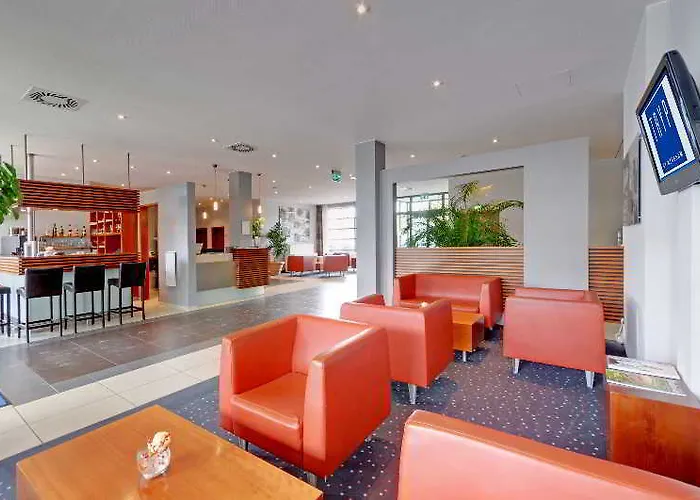 Kongresscenter Affiliated By Meliá Hotel