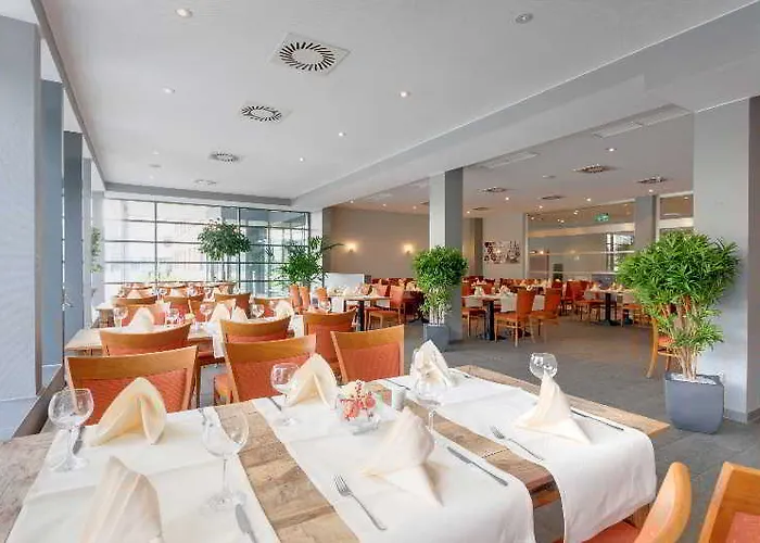 Hotel Kongresscenter Affiliated By Meliá 4*