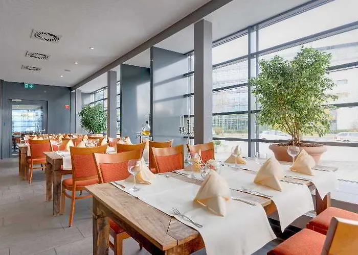 Kongresscenter Affiliated By Meliá