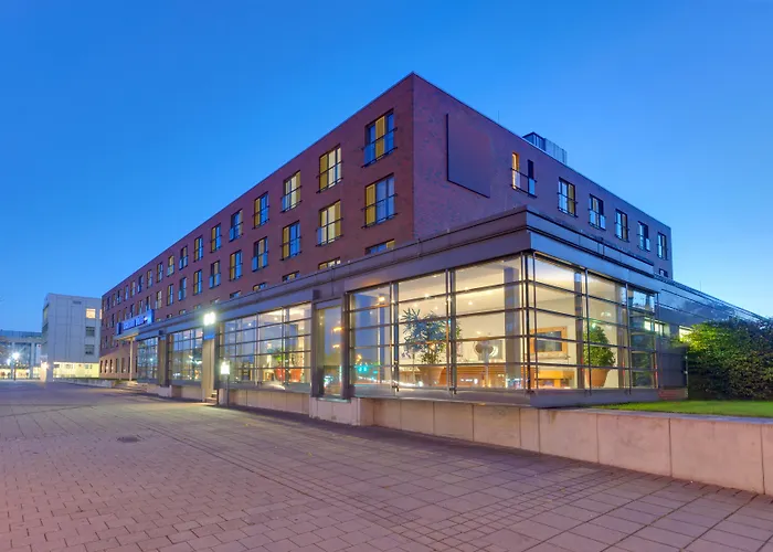 Kongresscenter Affiliated By Meliá Hotel Münster