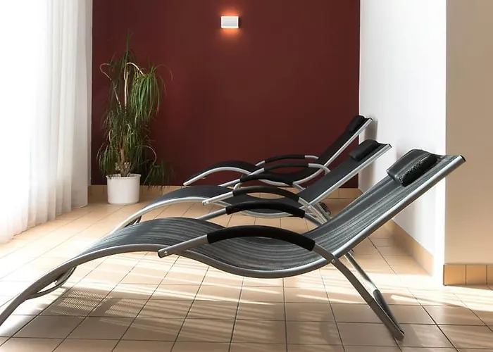 Kongresscenter Affiliated By Meliá Hotel Münster