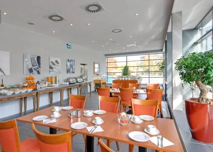 Hotel Kongresscenter Affiliated By Meliá Münster