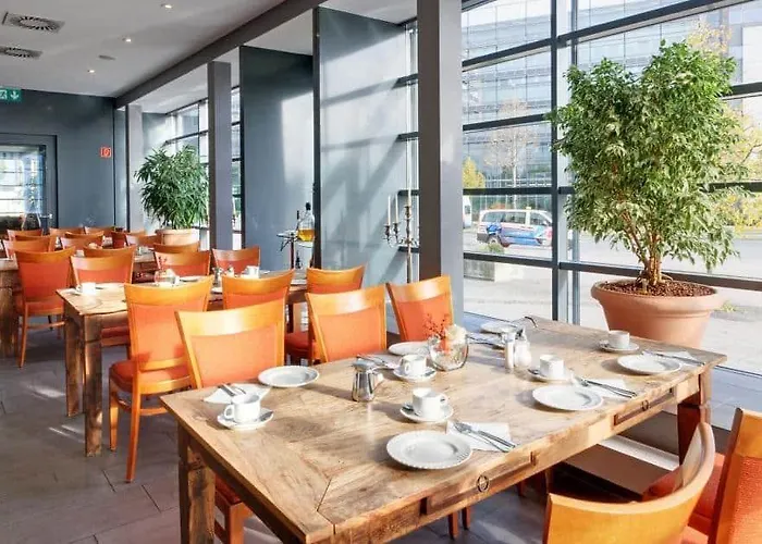 Kongresscenter Affiliated By Meliá Hotel 4*