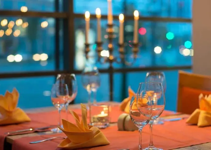 Hotel Kongresscenter Affiliated By Meliá