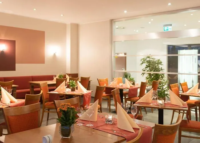 Hotel Kongresscenter Affiliated By Meliá