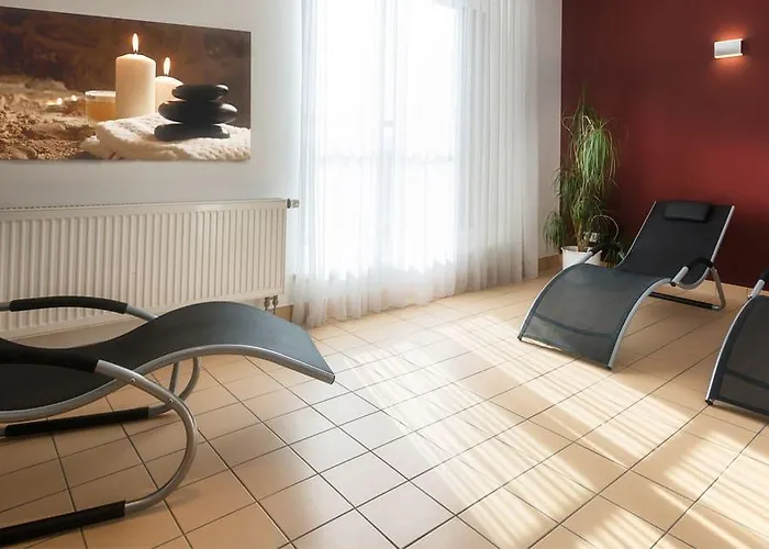 Kongresscenter Affiliated By Meliá 4* Münster