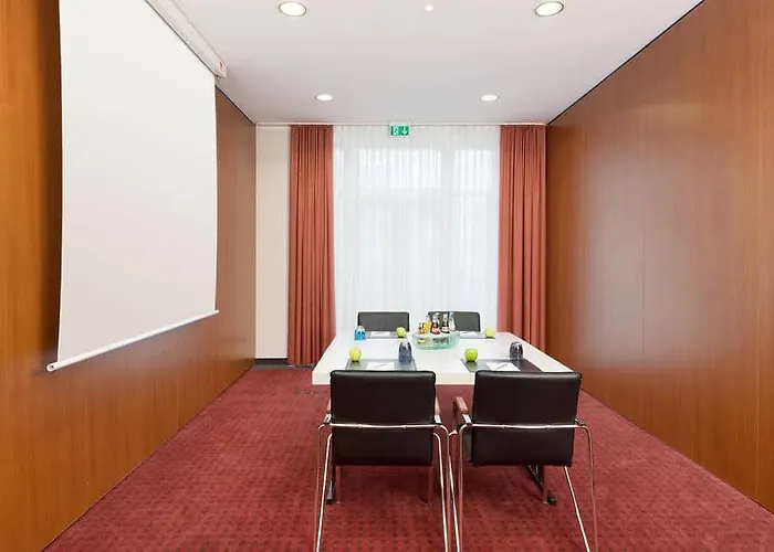 Kongresscenter Affiliated By Melia 4*