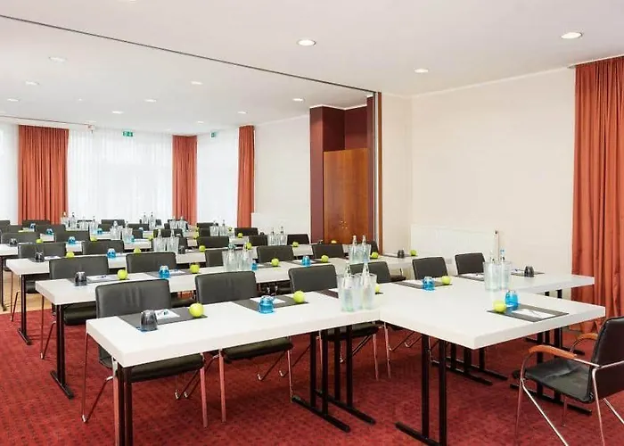 Hotel Kongresscenter Affiliated By Meliá Münster