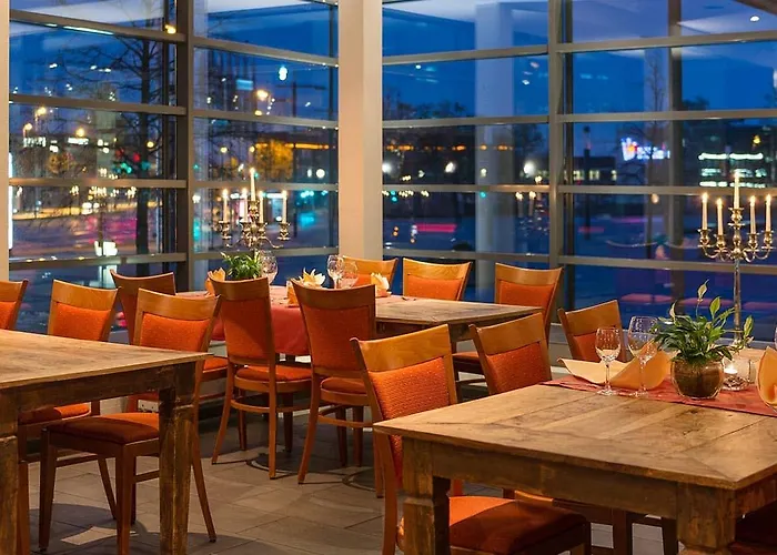 Kongresscenter Affiliated By Meliá Münster