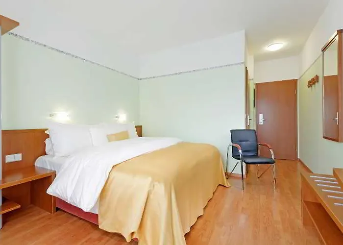 Kongresscenter Affiliated By Meliá 4* Münster